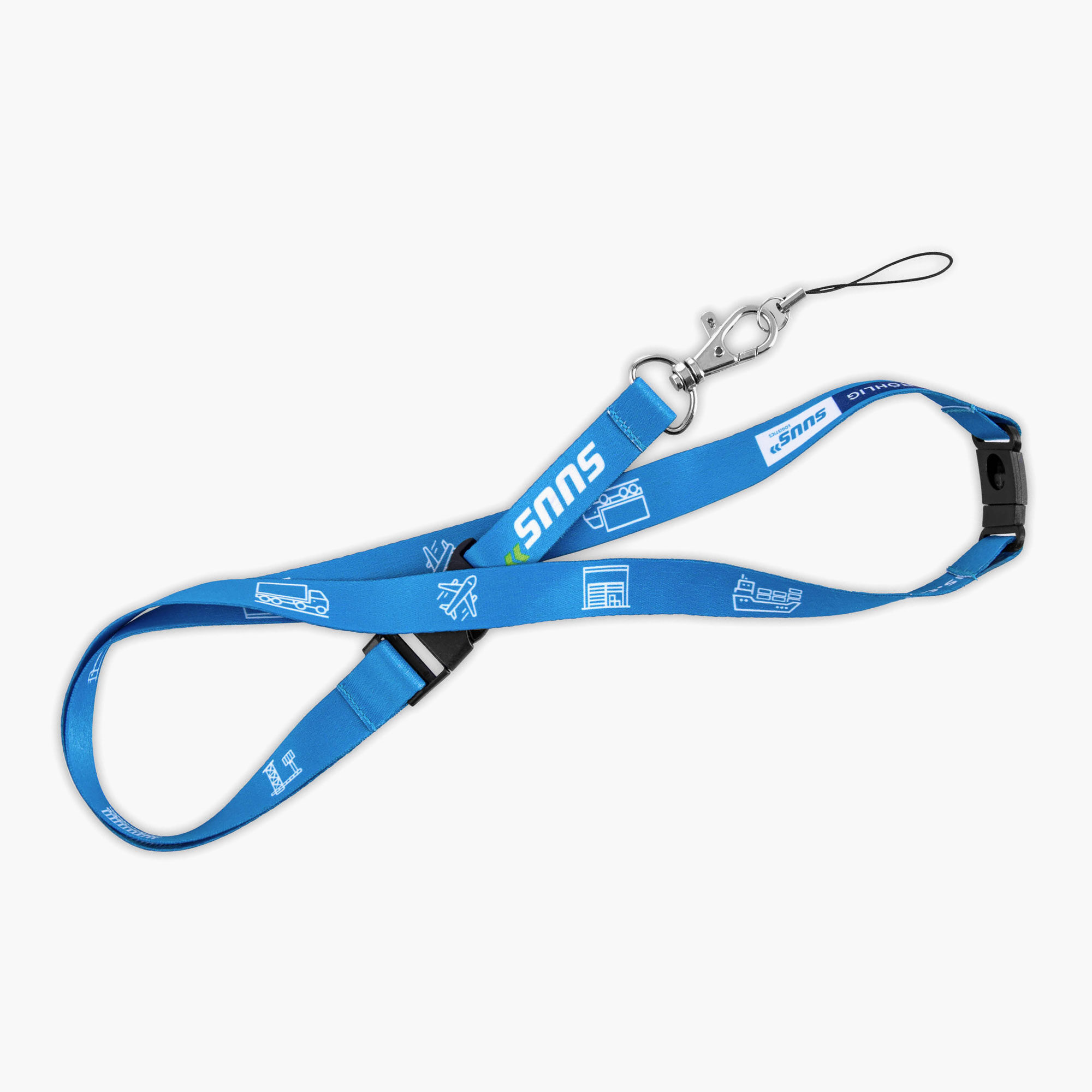 smycze-z-nadrukiem-niebieska