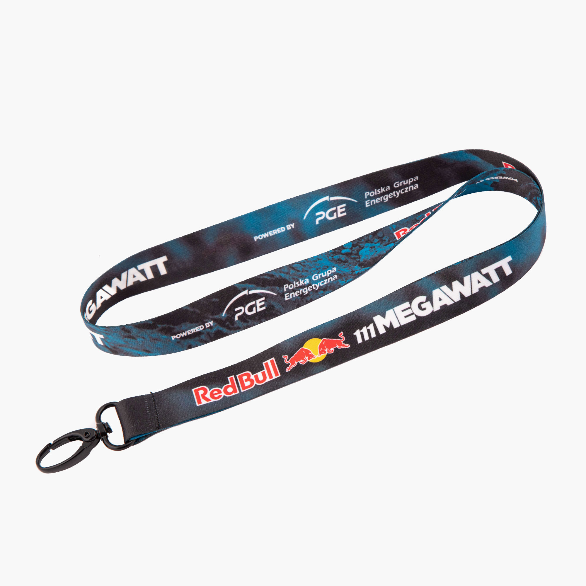 smycze-z-nadrukiem-red-bull