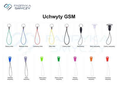Uchwyty-GSM